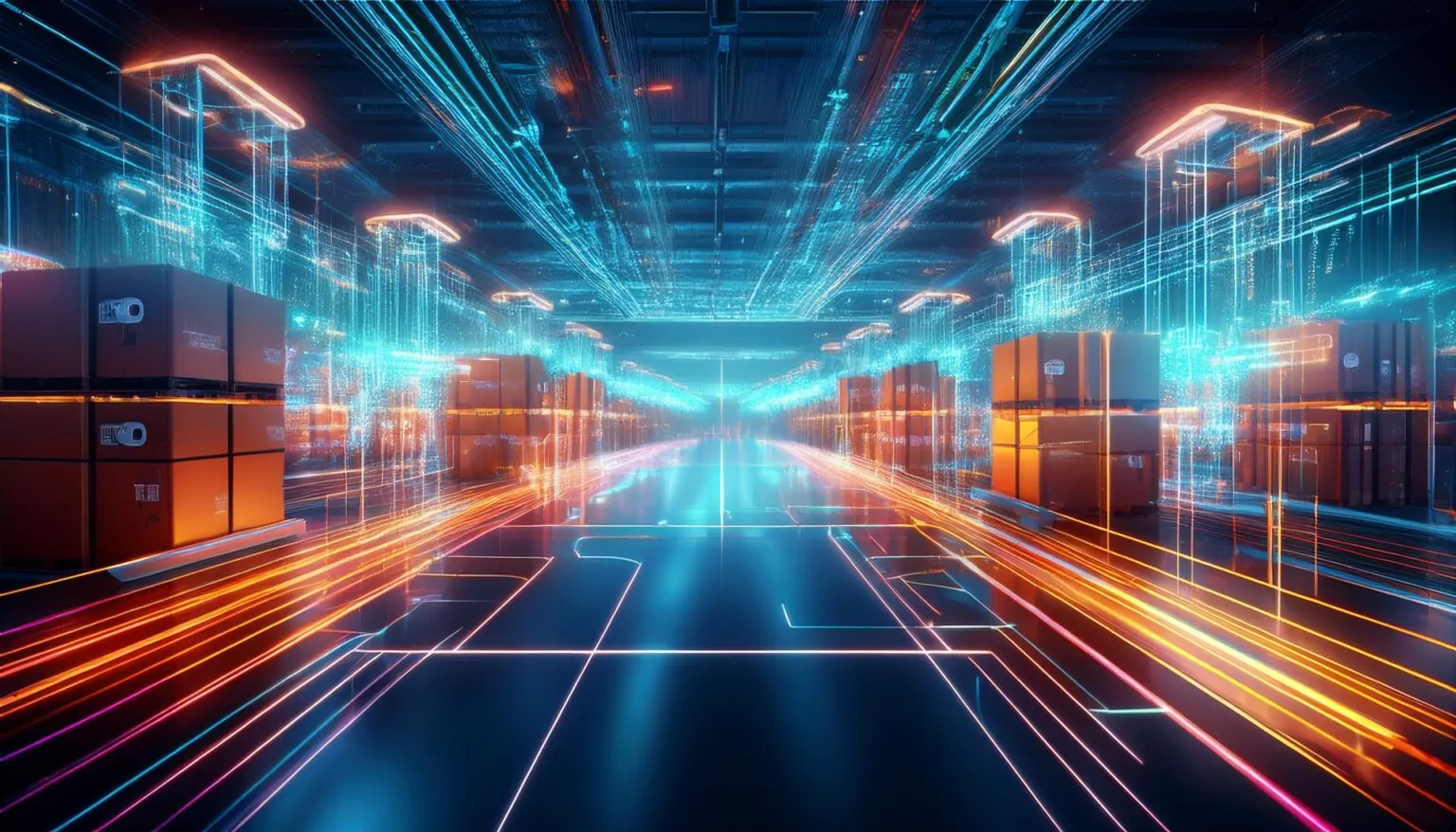 Governare l’AI nella Supply Chain: dati, automazione, decisioni