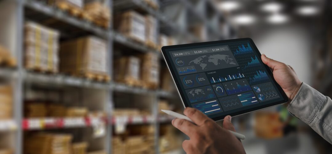 warehouse management kpis, makeitalia