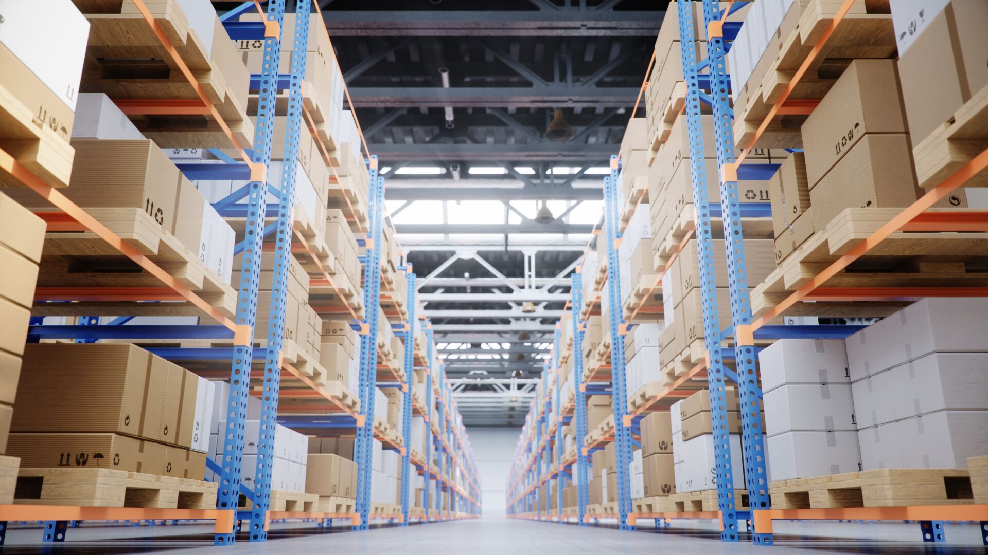 Logistica nella Supply Chain, Makeitalia