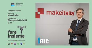 Makeitalia Fare Insieme Confindustria Emilia