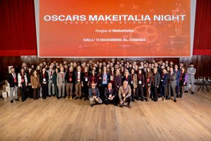Makeitalia 2025 Convention, Makeitalia’s “Oscar Night”