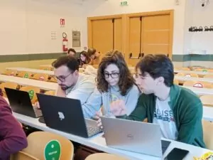 la makeitalia supply chain challenge all'università degli studi di napoli federico II